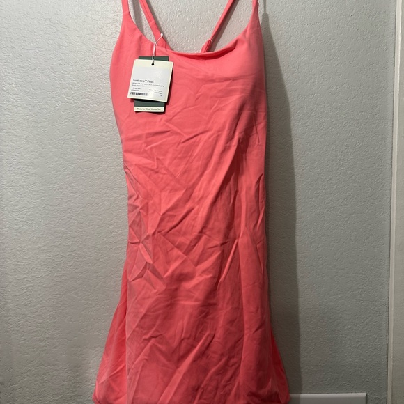 Pink Halara Sleeveless Dress - Picture 4 of 4